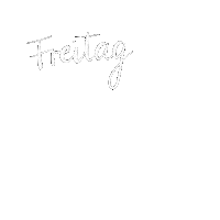 Friday Sticker