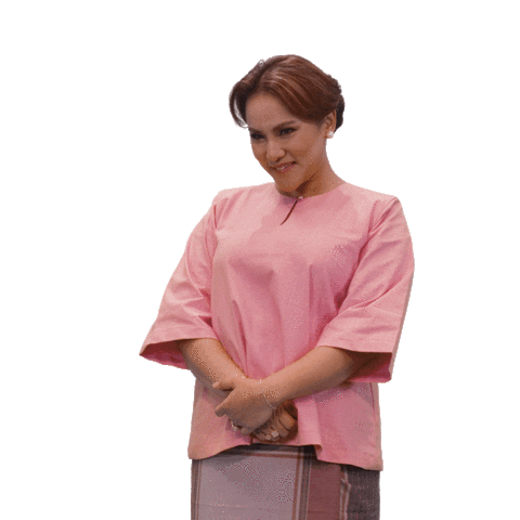 Dara Kampung Sticker by Faithful Music