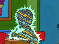 the simpsons episode 3 GIF