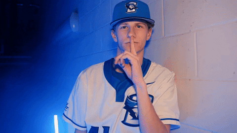 Creighton Bluejays Sport GIF by Creighton University Athletics
