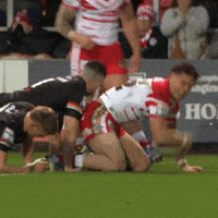 Rugby League Sport GIF by St.Helens R.F.C