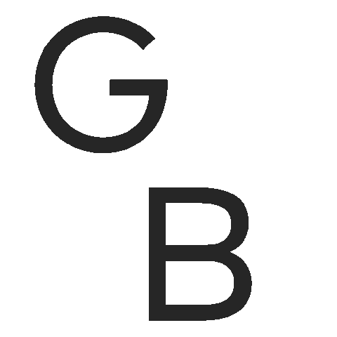 Grafenberg giphyupload initials grafenberg Sticker