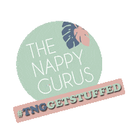 Cloth Makeclothmainstream Sticker by The Nappy Gurus