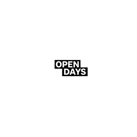 Open Day Sticker by BIMM Institute
