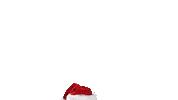Christmas Sticker by Knockhill Racing Circuit
