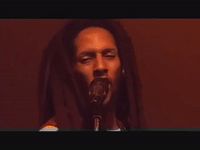 julian marley GIF