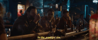 michael abbott jr. GIF by In The Radiant City