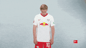 Looking Hey You GIF by Bundesliga