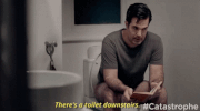season 3 GIF by Catastrophe