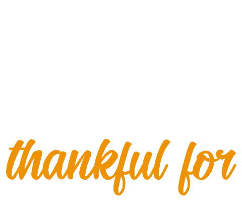 real estate thanksgiving Sticker by Signature Premier Properties