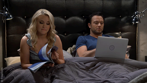 comedy lol GIF by Young & Hungry