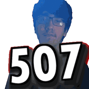 Number Sticker