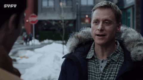 Alan Tudyk GIF by SYFY