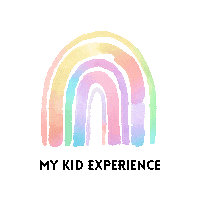 Fun Love Sticker by My Kid Experience