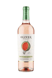 Sweet Wine Party Sticker by Oliver Winery