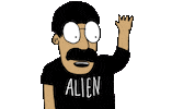 yo soy hello Sticker by deladeso
