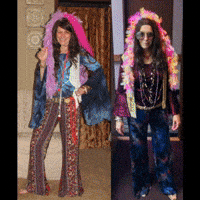 Halloween Costume GIF by Janis Joplin