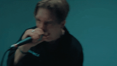 In My Head Metal GIF by Better Noise Music