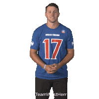 Buffalo Bills Sticker by West Herr