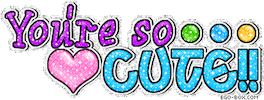 so cute Sticker