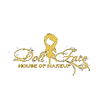 doll face makeup Sticker