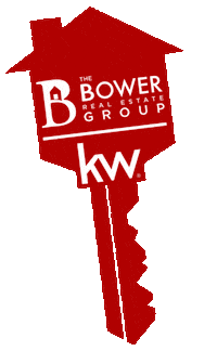 BowerRealEstateGroup group williams kw Keller Sticker