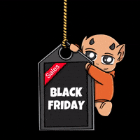 Black Friday Apple GIF