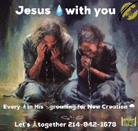 Jesus Wept Love GIF by WMEvangelism