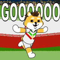 Celebrate World Cup 2026 GIF by Dogelon Mars
