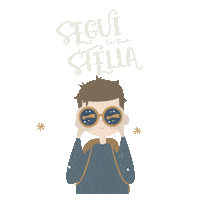 Stella Sticker