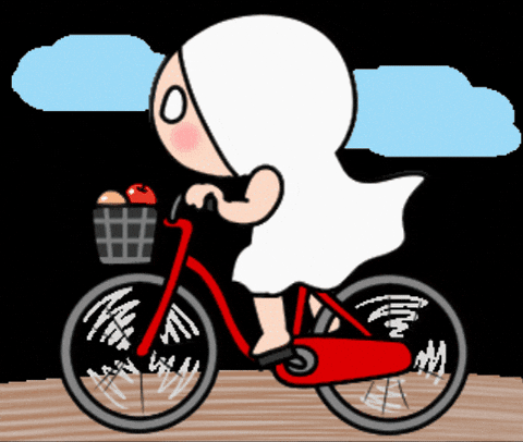 On My Way Shopping GIF