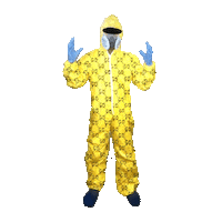 Smoke Gucci Sticker by Trouble Andrew