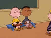 charlie brown GIF by Peanuts