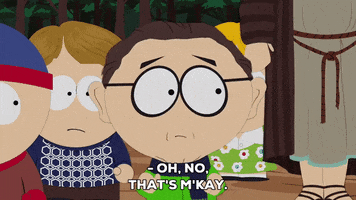 Confused Stan Marsh GIF by South Park