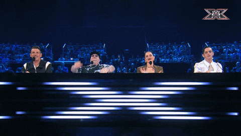 Achille Lauro Musica GIF by X Factor Italia