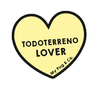 Sticker by mypugandco