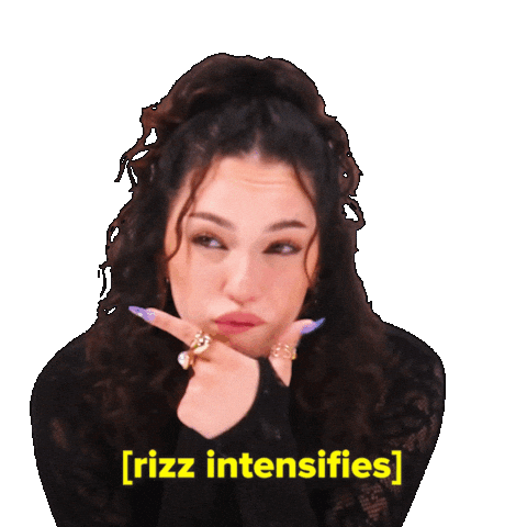 Girl Group Flirt Sticker by BuzzFeed