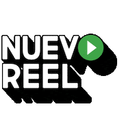 Nuevo Reel Sticker by Dany