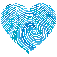 Art Love Sticker