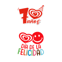 Ecuador Felicidad Sticker by UnileverEc