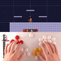 SB - RoA - Walk Modifiers