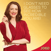 sexy intelligence GIF by JOKO Tea SA