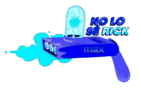 Rick And Morty Mexico Sticker by HBO Max