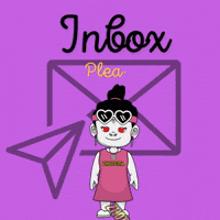 Dm Me GIF by Zhotcita