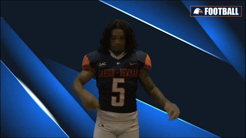 Cnfb GIF by Carson-Newman Athletics
