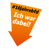Bundesfreiwilligendienst Sticker by BMFSFJ