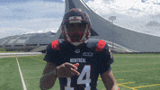 Montreal Alouettes Football GIF by Alouettes de Montréal
