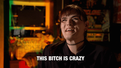Drag Queen Halloween GIF by BouletBrothersDragula