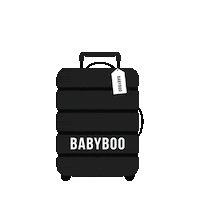 Baby Love Sticker by Babyboo Fashion