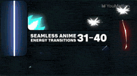 Animated Seamless Energy Anime Transitions 31 40